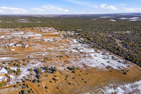Tiny photo for 00 Songbird Lane, Show Low, AZ 85901 (MLS # 259132)