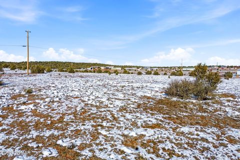 Tiny photo for 00 Songbird Lane, Show Low, AZ 85901 (MLS # 259132)