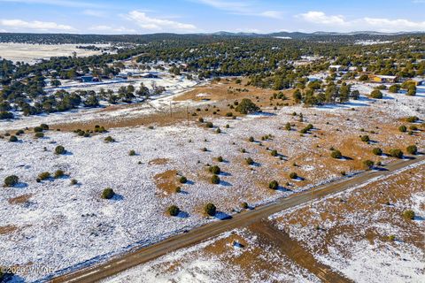 Tiny photo for 00 Songbird Lane, Show Low, AZ 85901 (MLS # 259132)