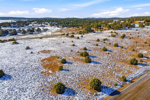 Tiny photo for 00 Songbird Lane, Show Low, AZ 85901 (MLS # 259132)