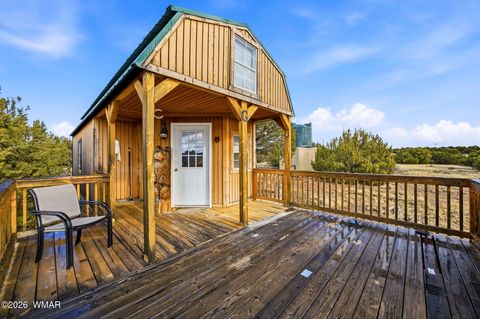 Tiny photo for TBD Grant Road, Show Low, AZ 85901 (MLS # 259044)