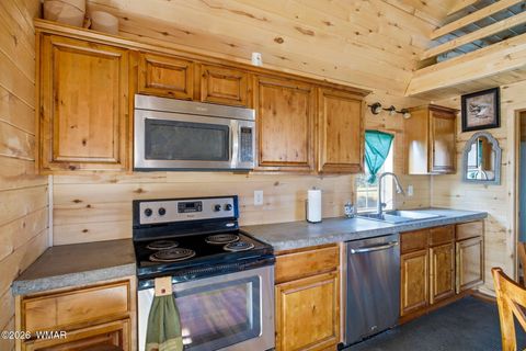 Tiny photo for TBD Grant Road, Show Low, AZ 85901 (MLS # 259044)