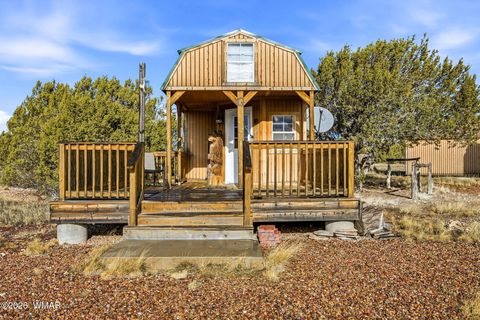 Tiny photo for TBD Grant Road, Show Low, AZ 85901 (MLS # 259044)
