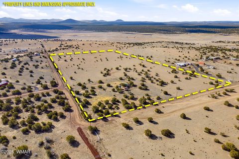 Tiny photo for TBD Grant Road, Show Low, AZ 85901 (MLS # 259044)
