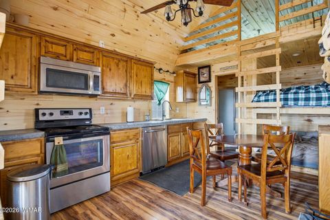 Tiny photo for TBD Grant Road, Show Low, AZ 85901 (MLS # 259044)