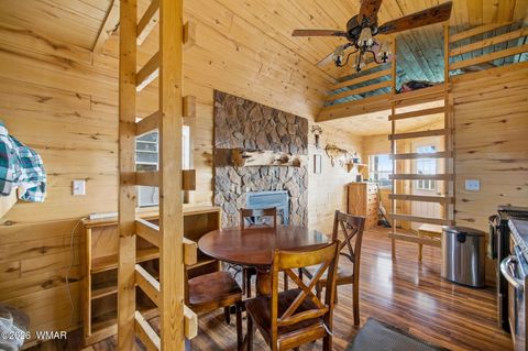 Tiny photo for TBD Grant Road, Show Low, AZ 85901 (MLS # 259044)