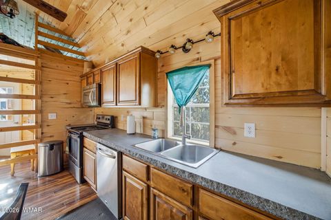 Tiny photo for TBD Grant Road, Show Low, AZ 85901 (MLS # 259044)