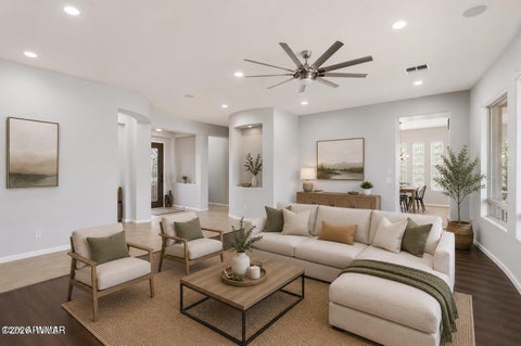 Tiny photo for 6615 W Leiber Place, Glendale, AZ 85310 (MLS # 262972)