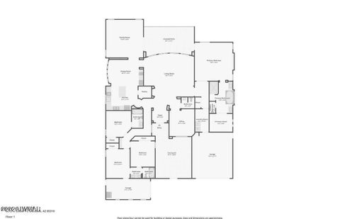 Tiny photo for 6615 W Leiber Place, Glendale, AZ 85310 (MLS # 262972)
