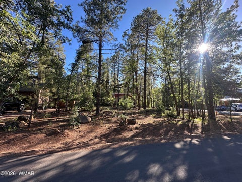 Photo of 6001 Pitch Fork Lane, Pinetop, AZ 85935 (MLS # 262064)