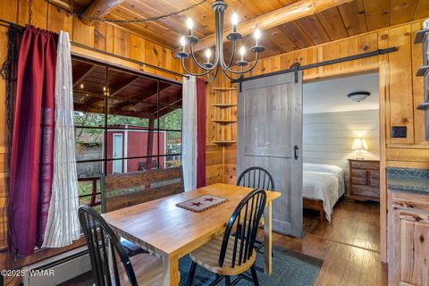 Tiny photo for 2249 S Penrod Lane, Pinetop, AZ 85935 (MLS # 257846)