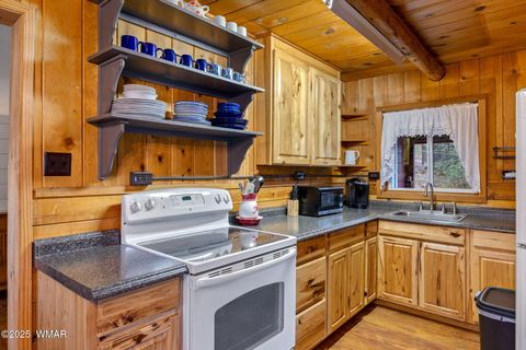 Tiny photo for 2249 S Penrod Lane, Pinetop, AZ 85935 (MLS # 257846)