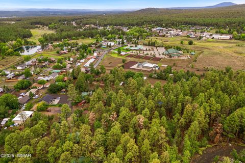 Tiny photo for 2249 S Penrod Lane, Pinetop, AZ 85935 (MLS # 257846)