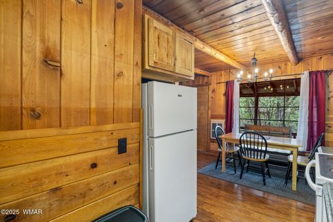 Tiny photo for 2249 S Penrod Lane, Pinetop, AZ 85935 (MLS # 257846)