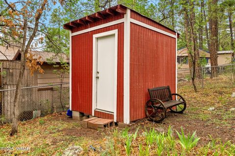 Tiny photo for 2249 S Penrod Lane, Pinetop, AZ 85935 (MLS # 257846)