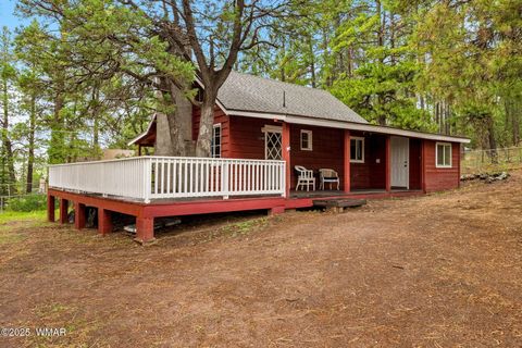 Photo of 2249 S Penrod Lane, Pinetop, AZ 85935 (MLS # 257846)