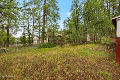 Tiny photo for 2249 S Penrod Lane, Pinetop, AZ 85935 (MLS # 257846)