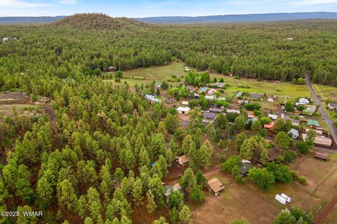 Tiny photo for 2249 S Penrod Lane, Pinetop, AZ 85935 (MLS # 257846)