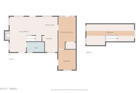 Tiny photo for 2249 S Penrod Lane, Pinetop, AZ 85935 (MLS # 257846)