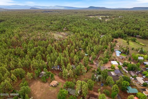 Tiny photo for 2249 S Penrod Lane, Pinetop, AZ 85935 (MLS # 257846)