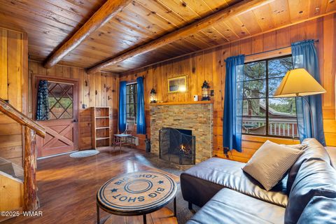 Tiny photo for 2249 S Penrod Lane, Pinetop, AZ 85935 (MLS # 257846)