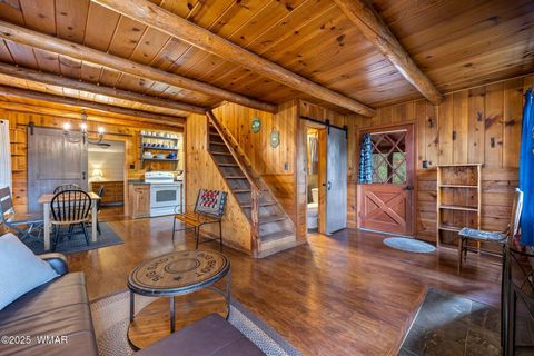 Tiny photo for 2249 S Penrod Lane, Pinetop, AZ 85935 (MLS # 257846)