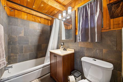 Tiny photo for 2249 S Penrod Lane, Pinetop, AZ 85935 (MLS # 257846)