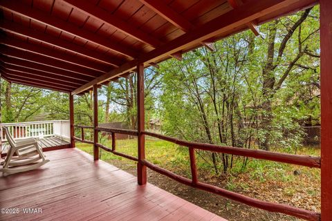 Tiny photo for 2249 S Penrod Lane, Pinetop, AZ 85935 (MLS # 257846)