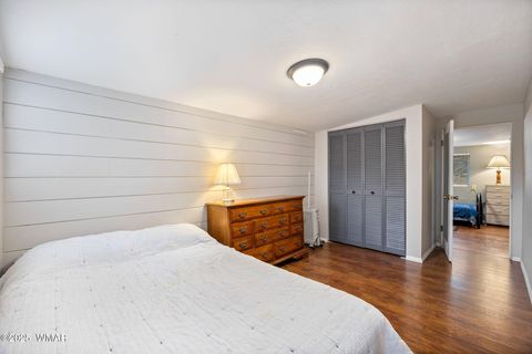 Tiny photo for 2249 S Penrod Lane, Pinetop, AZ 85935 (MLS # 257846)