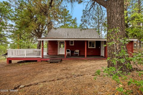 Tiny photo for 2249 S Penrod Lane, Pinetop, AZ 85935 (MLS # 257846)