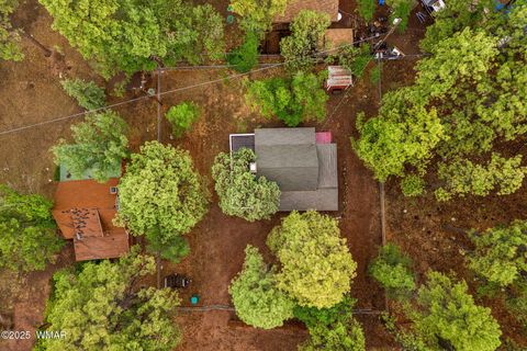 Tiny photo for 2249 S Penrod Lane, Pinetop, AZ 85935 (MLS # 257846)