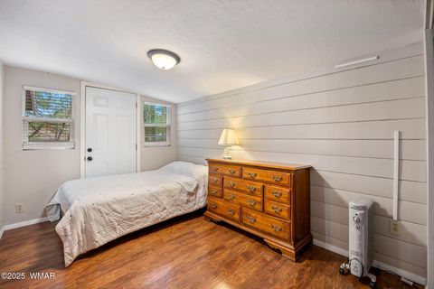 Tiny photo for 2249 S Penrod Lane, Pinetop, AZ 85935 (MLS # 257846)