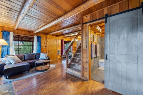 Tiny photo for 2249 S Penrod Lane, Pinetop, AZ 85935 (MLS # 257846)