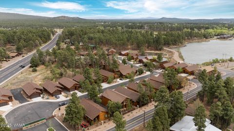 Tiny photo for 2011 N Lake Breeze Road, Lakeside, AZ 85929 (MLS # 259503)