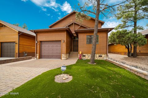 Photo of 2011 N Lake Breeze Road, Lakeside, AZ 85929 (MLS # 259503)