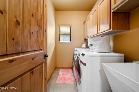 Tiny photo for 2011 N Lake Breeze Road, Lakeside, AZ 85929 (MLS # 259503)