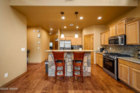 Tiny photo for 2011 N Lake Breeze Road, Lakeside, AZ 85929 (MLS # 259503)