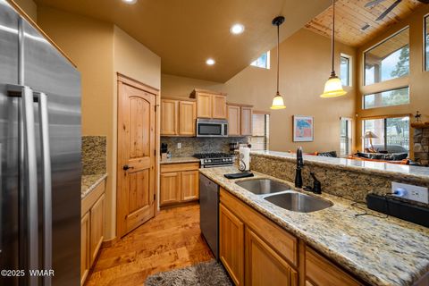 Tiny photo for 2011 N Lake Breeze Road, Lakeside, AZ 85929 (MLS # 259503)