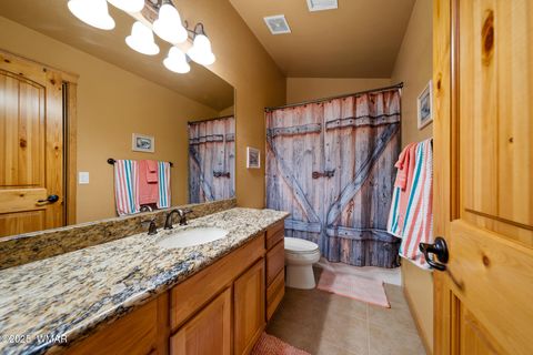 Tiny photo for 2011 N Lake Breeze Road, Lakeside, AZ 85929 (MLS # 259503)