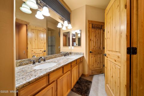 Tiny photo for 2011 N Lake Breeze Road, Lakeside, AZ 85929 (MLS # 259503)