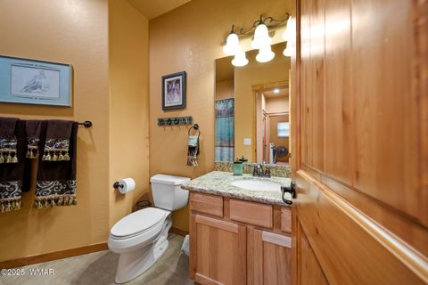 Tiny photo for 2011 N Lake Breeze Road, Lakeside, AZ 85929 (MLS # 259503)