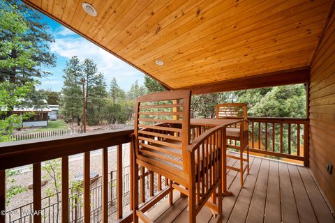 Tiny photo for 2011 N Lake Breeze Road, Lakeside, AZ 85929 (MLS # 259503)