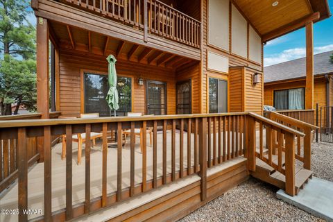 Tiny photo for 2011 N Lake Breeze Road, Lakeside, AZ 85929 (MLS # 259503)