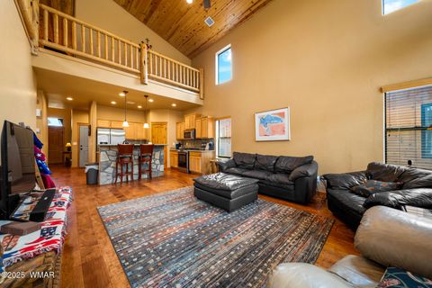 Tiny photo for 2011 N Lake Breeze Road, Lakeside, AZ 85929 (MLS # 259503)