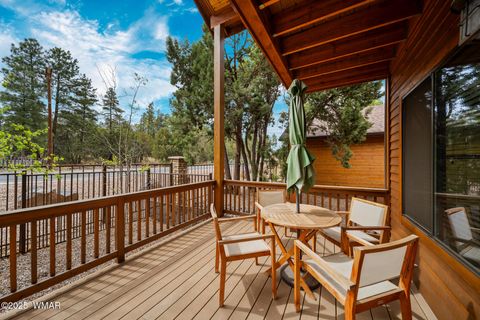 Tiny photo for 2011 N Lake Breeze Road, Lakeside, AZ 85929 (MLS # 259503)