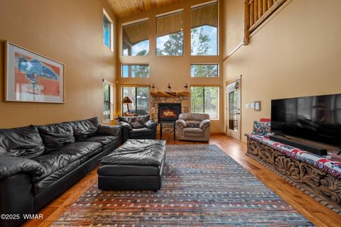 Tiny photo for 2011 N Lake Breeze Road, Lakeside, AZ 85929 (MLS # 259503)