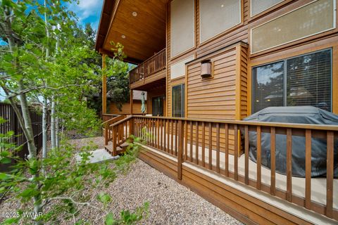 Tiny photo for 2011 N Lake Breeze Road, Lakeside, AZ 85929 (MLS # 259503)