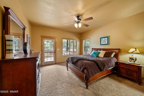 Tiny photo for 2011 N Lake Breeze Road, Lakeside, AZ 85929 (MLS # 259503)