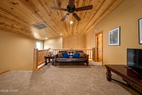 Tiny photo for 2011 N Lake Breeze Road, Lakeside, AZ 85929 (MLS # 259503)