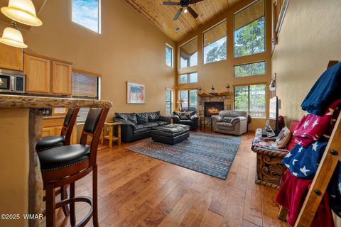 Tiny photo for 2011 N Lake Breeze Road, Lakeside, AZ 85929 (MLS # 259503)